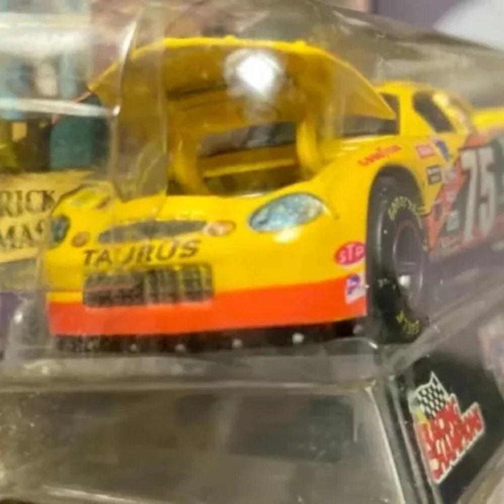 Racing‎ Champions 50th Anniversary 1998 Nascar #75 Remington Limited Edition Vtg
